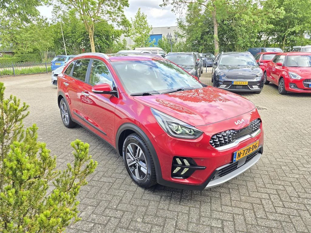 Hoofdafbeelding Kia Niro