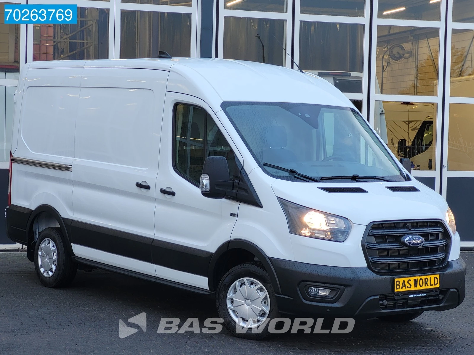 Hoofdafbeelding Ford Transit