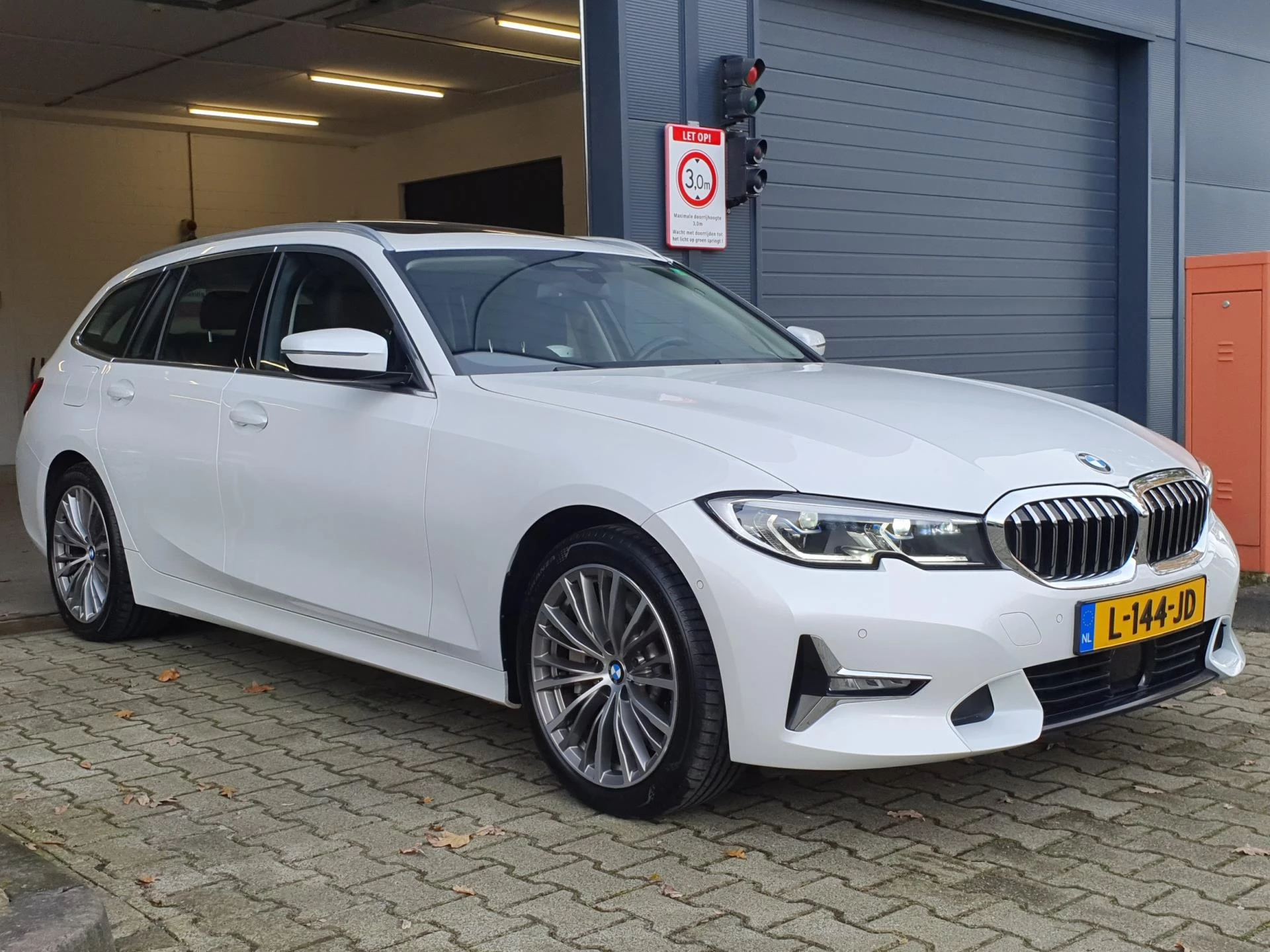 Hoofdafbeelding BMW 3 Serie