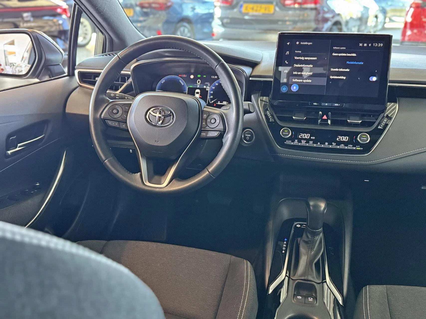 Hoofdafbeelding Toyota Corolla Touring Sports