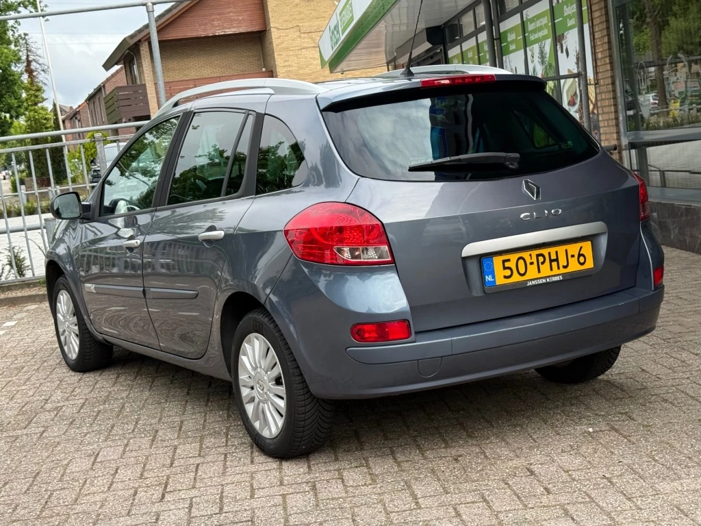Hoofdafbeelding Renault Clio