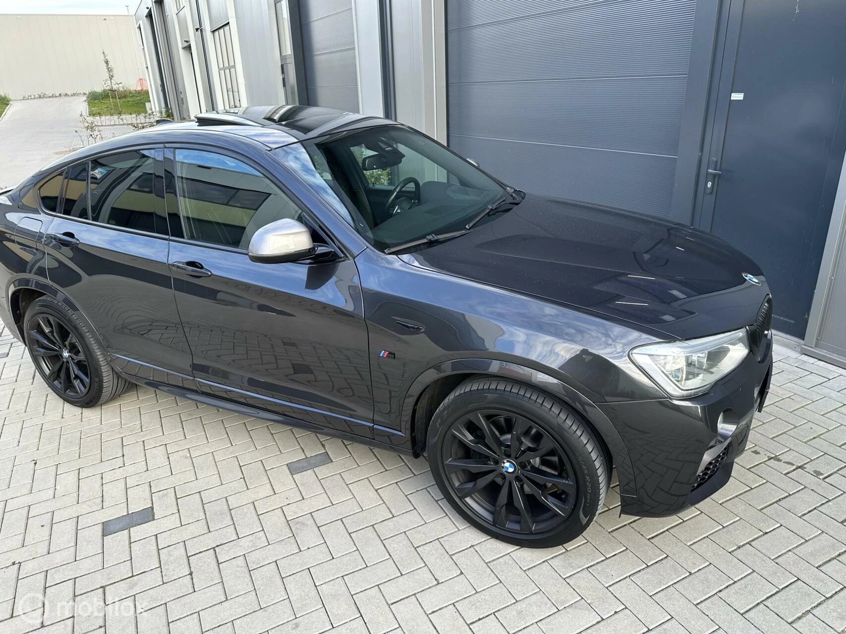 Hoofdafbeelding BMW X4