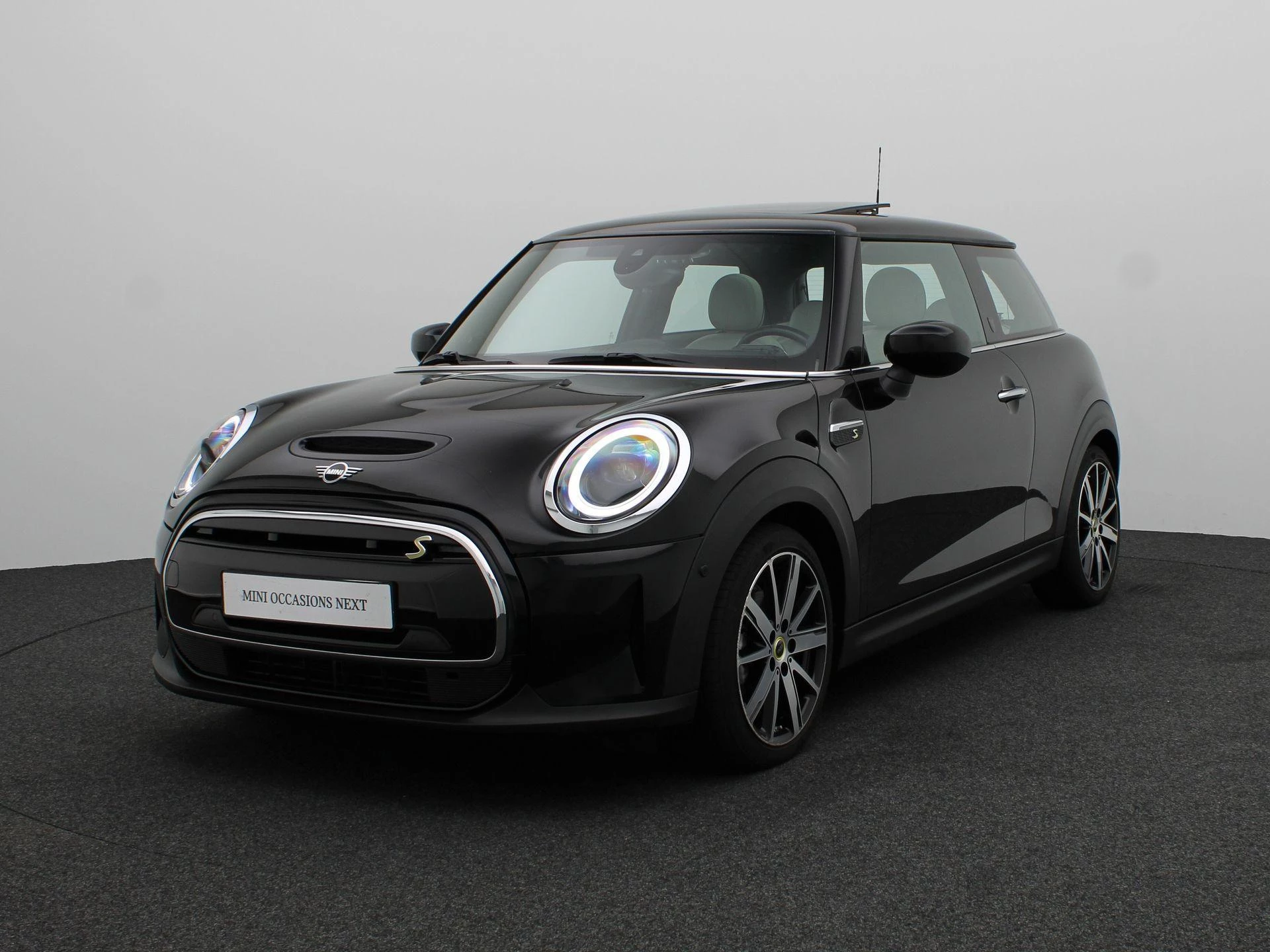 Hoofdafbeelding MINI Electric