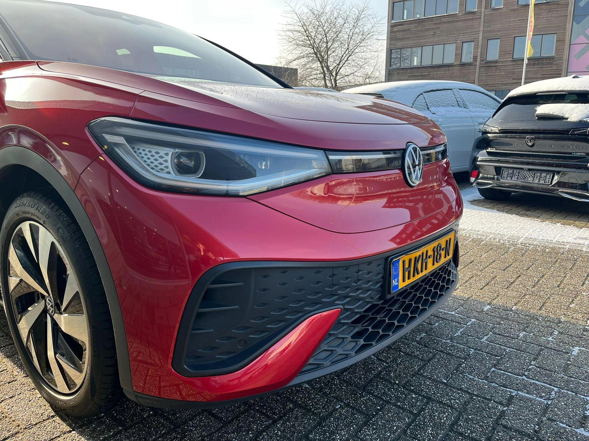 Hoofdafbeelding Volkswagen ID.5