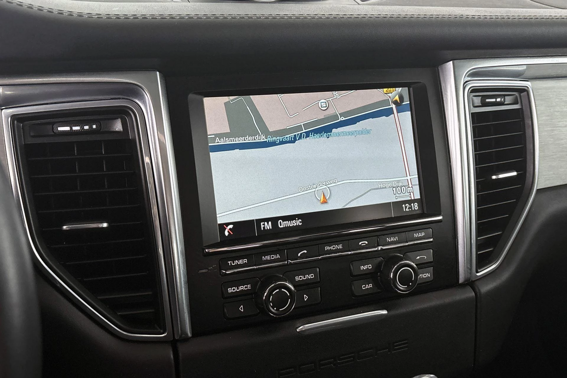 Hoofdafbeelding Porsche Macan