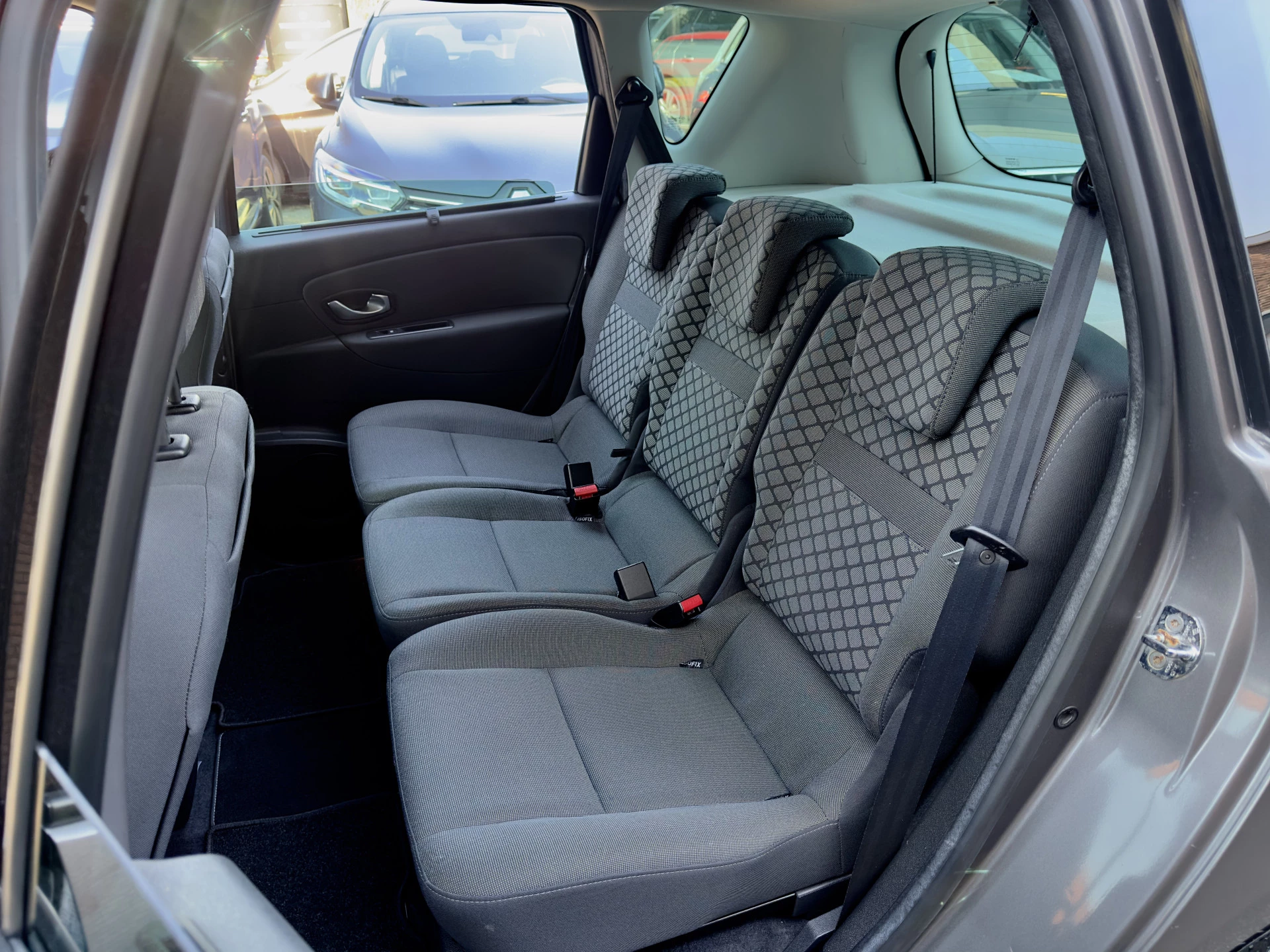 Hoofdafbeelding Renault Scénic