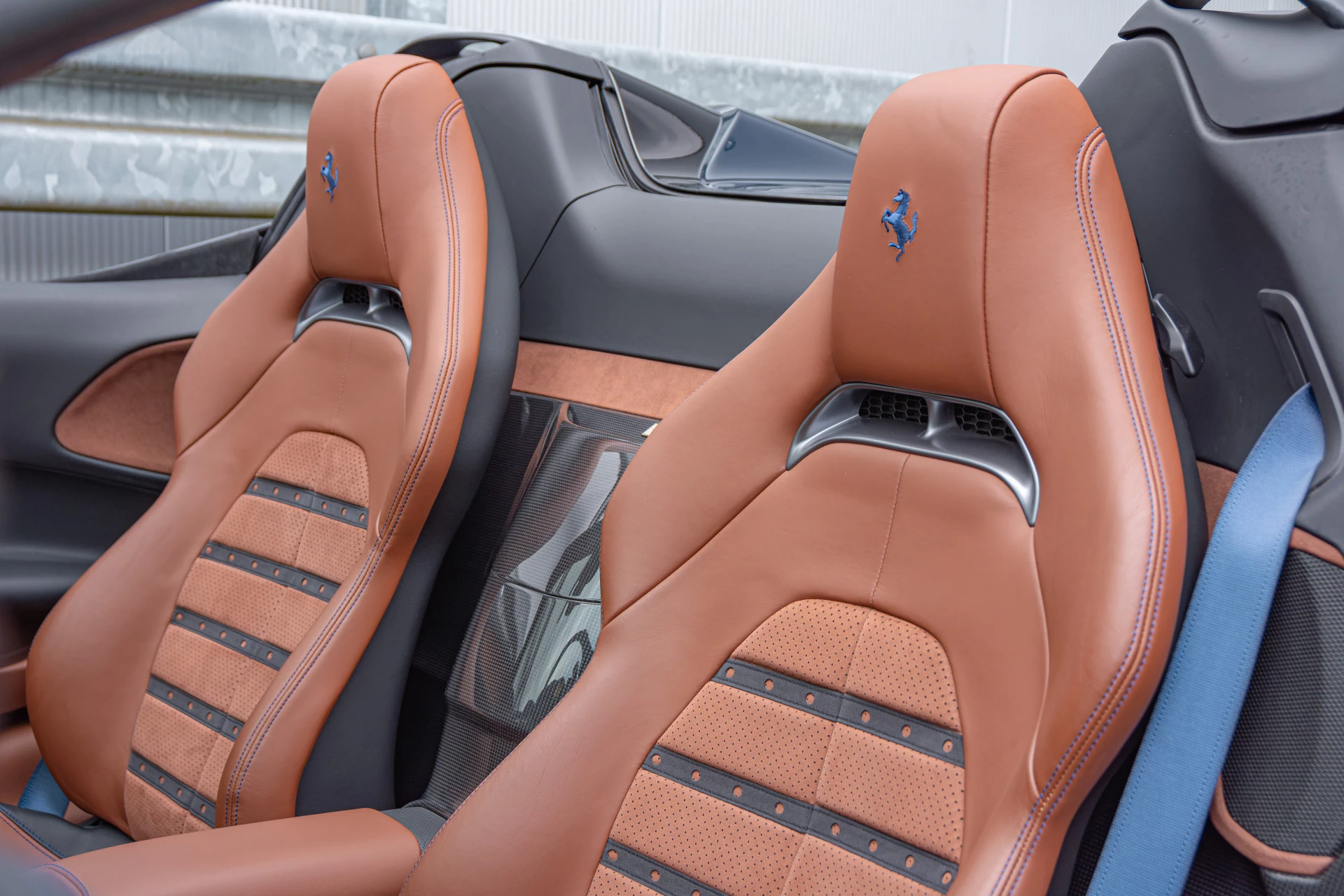 Hoofdafbeelding Ferrari SF90 Spider