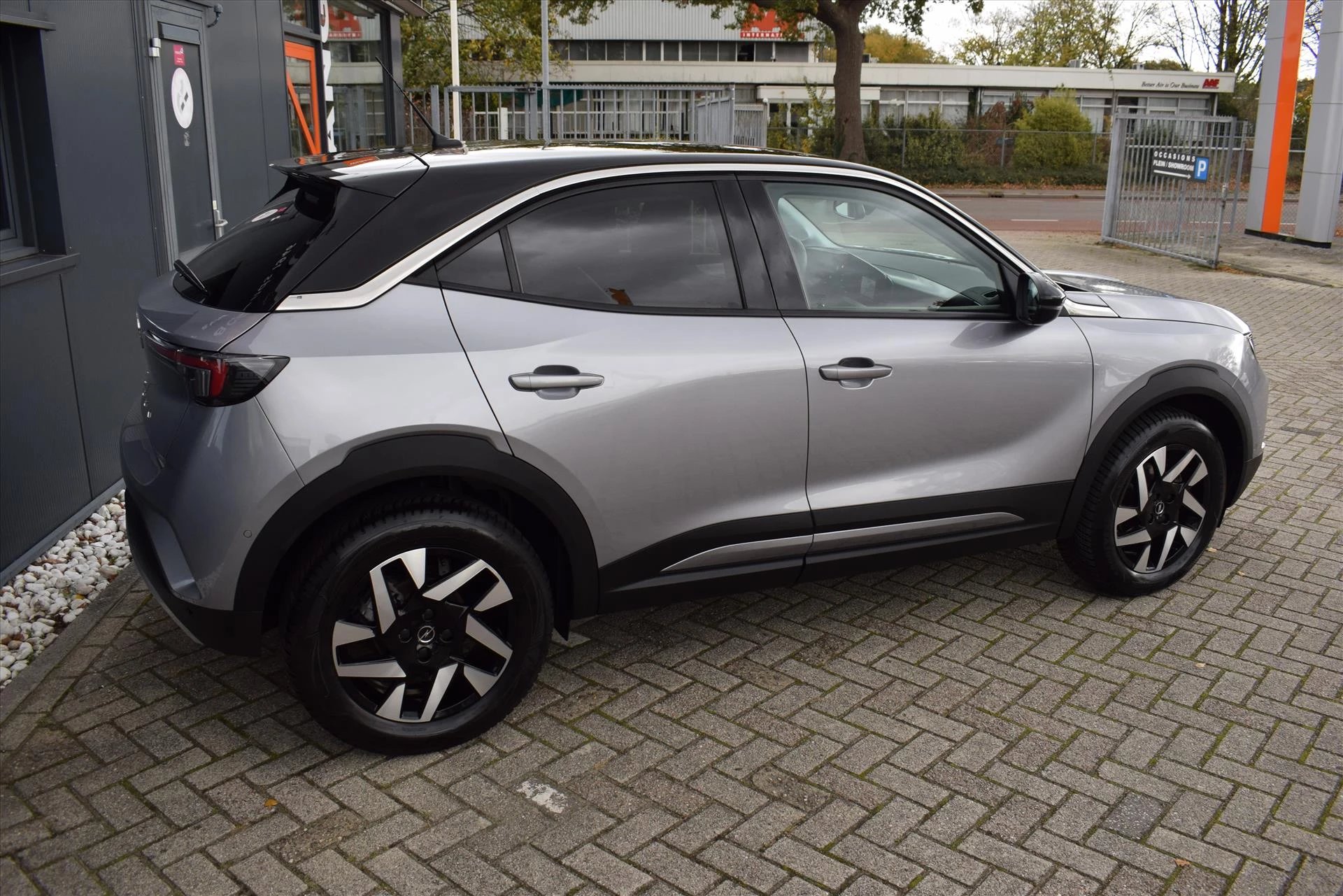 Hoofdafbeelding Opel Mokka