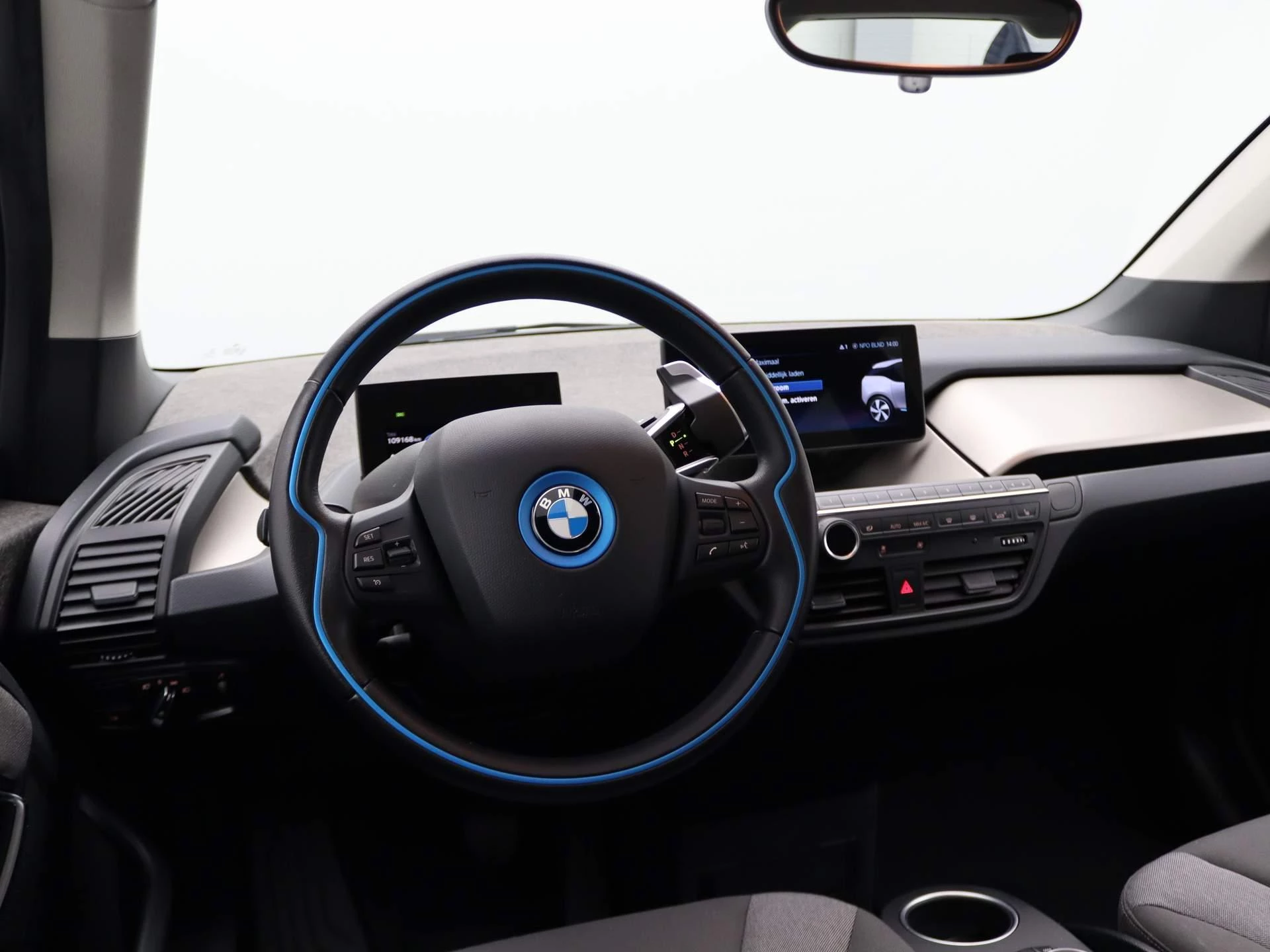 Hoofdafbeelding BMW i3