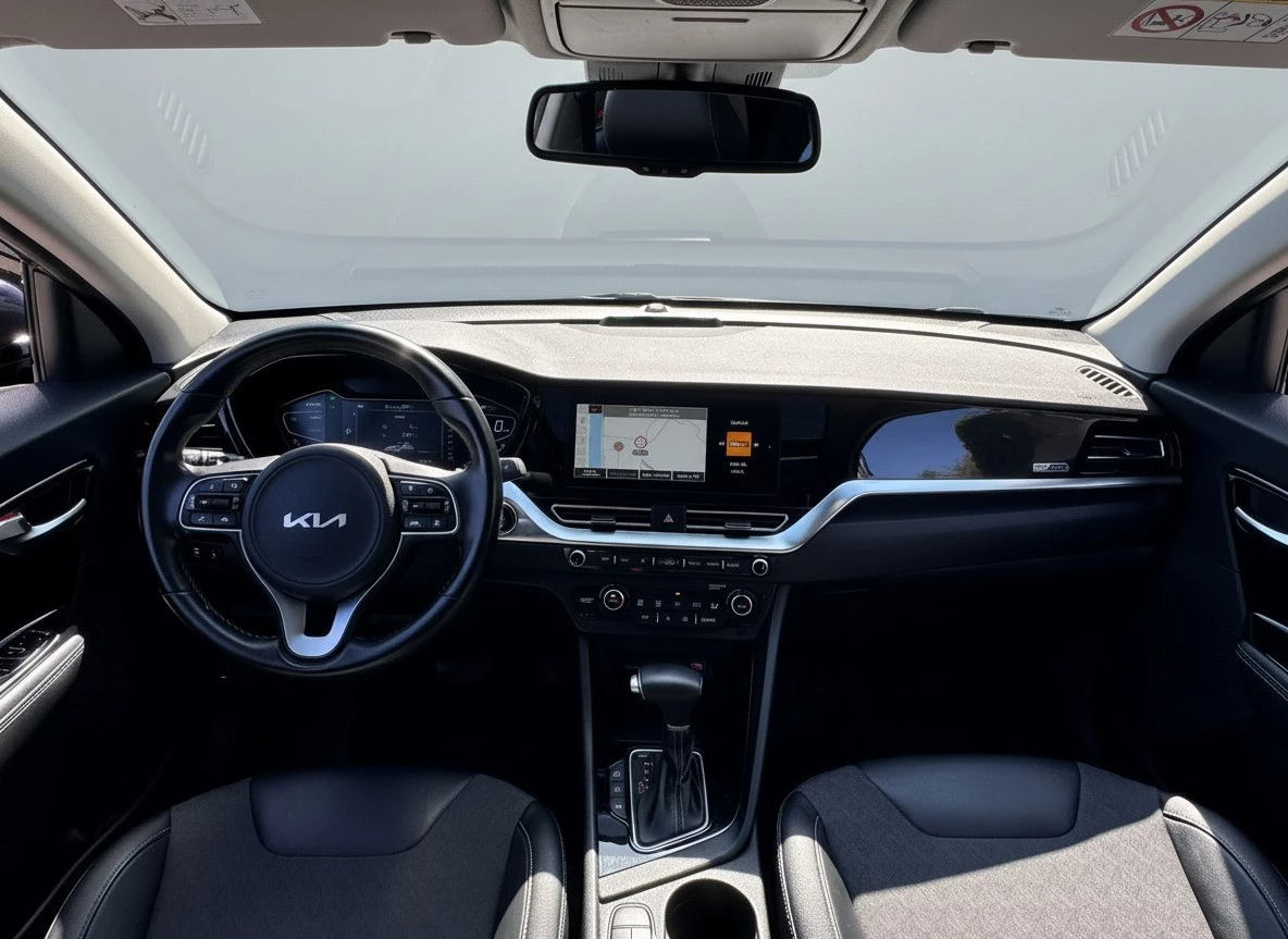 Hoofdafbeelding Kia Niro