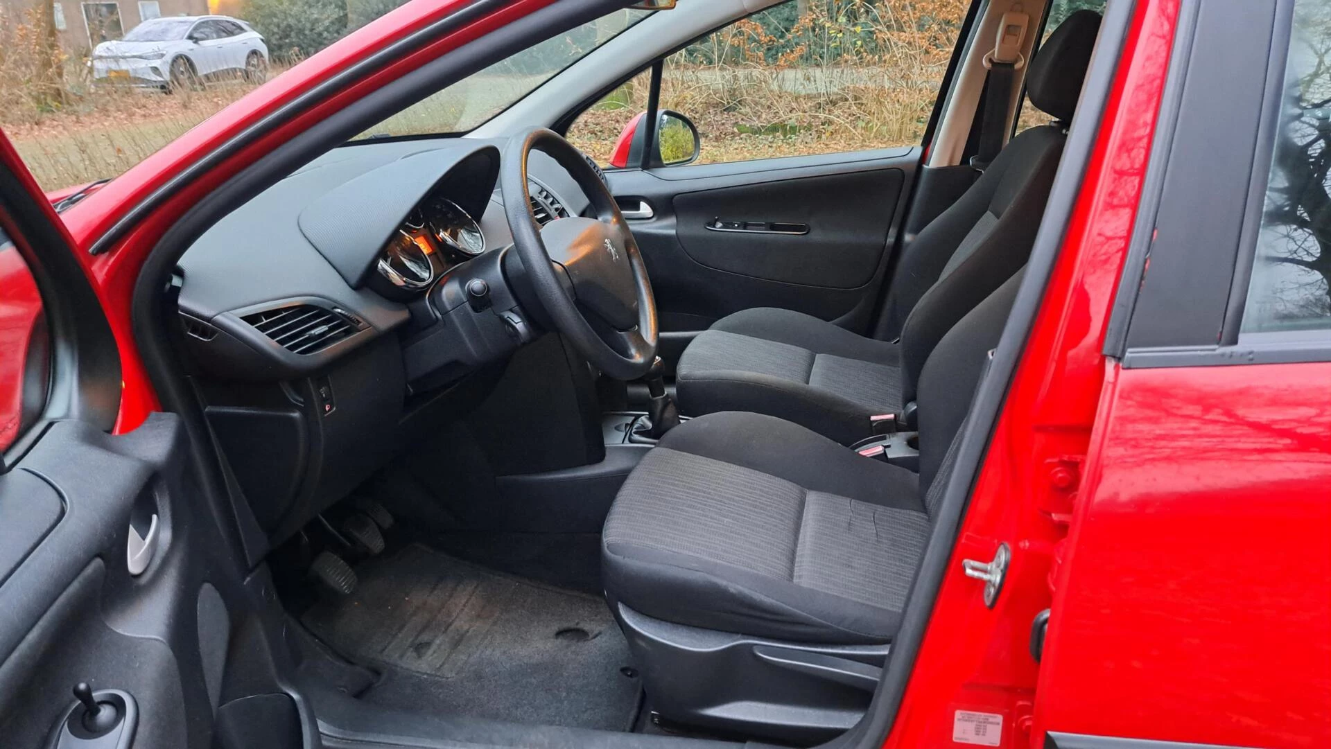 Hoofdafbeelding Peugeot 207