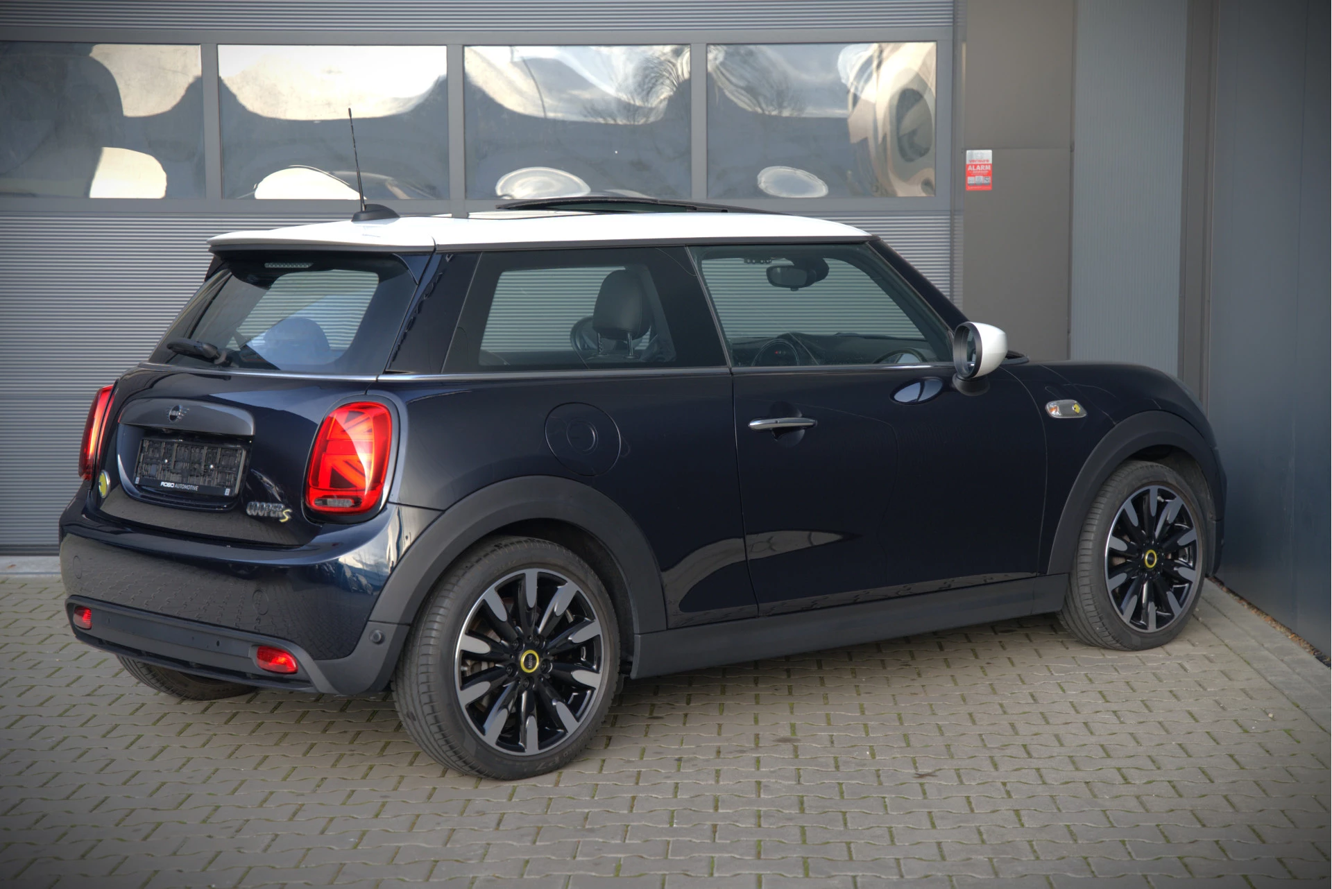 Hoofdafbeelding MINI Electric