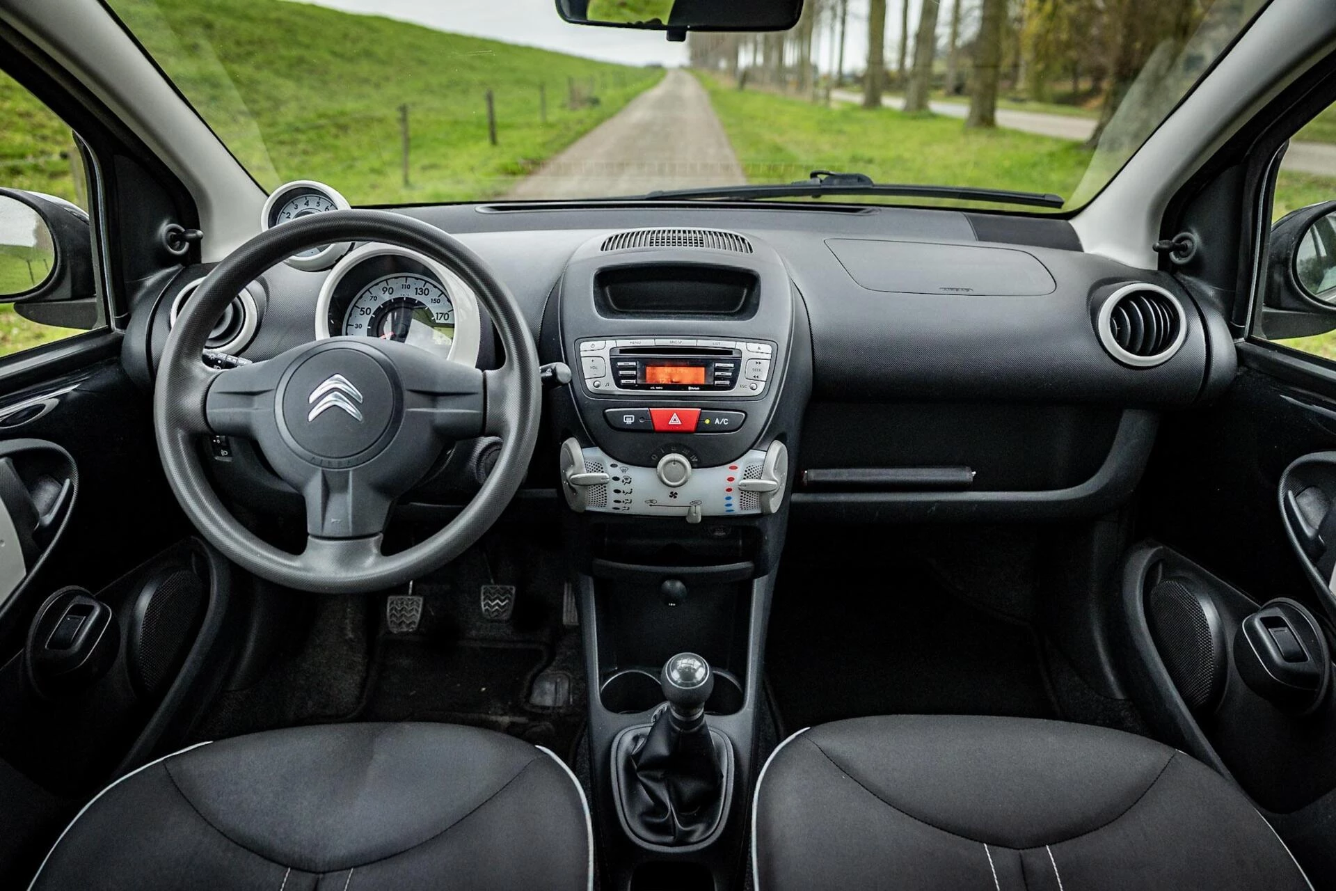 Hoofdafbeelding Citroën C1