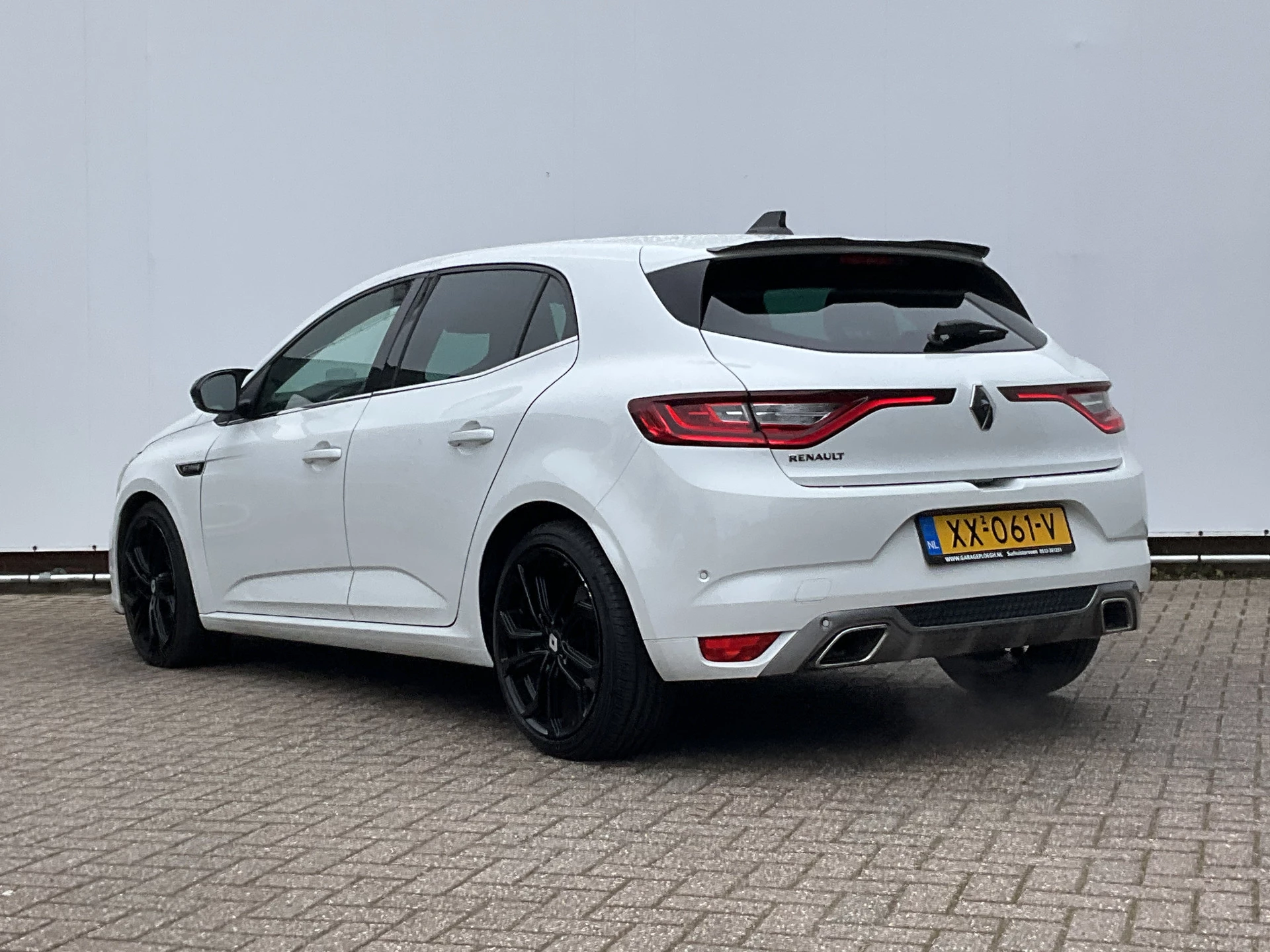 Hoofdafbeelding Renault Mégane