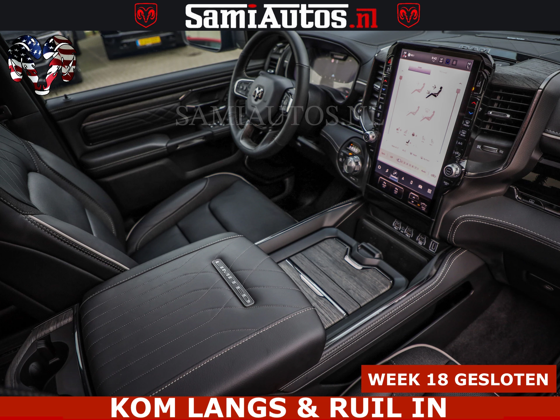 Hoofdafbeelding Dodge Ram 1500