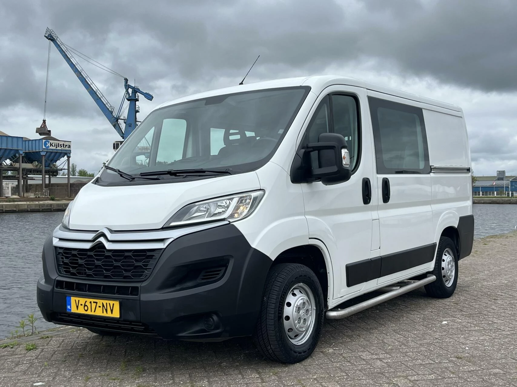 Hoofdafbeelding Citroën Jumper