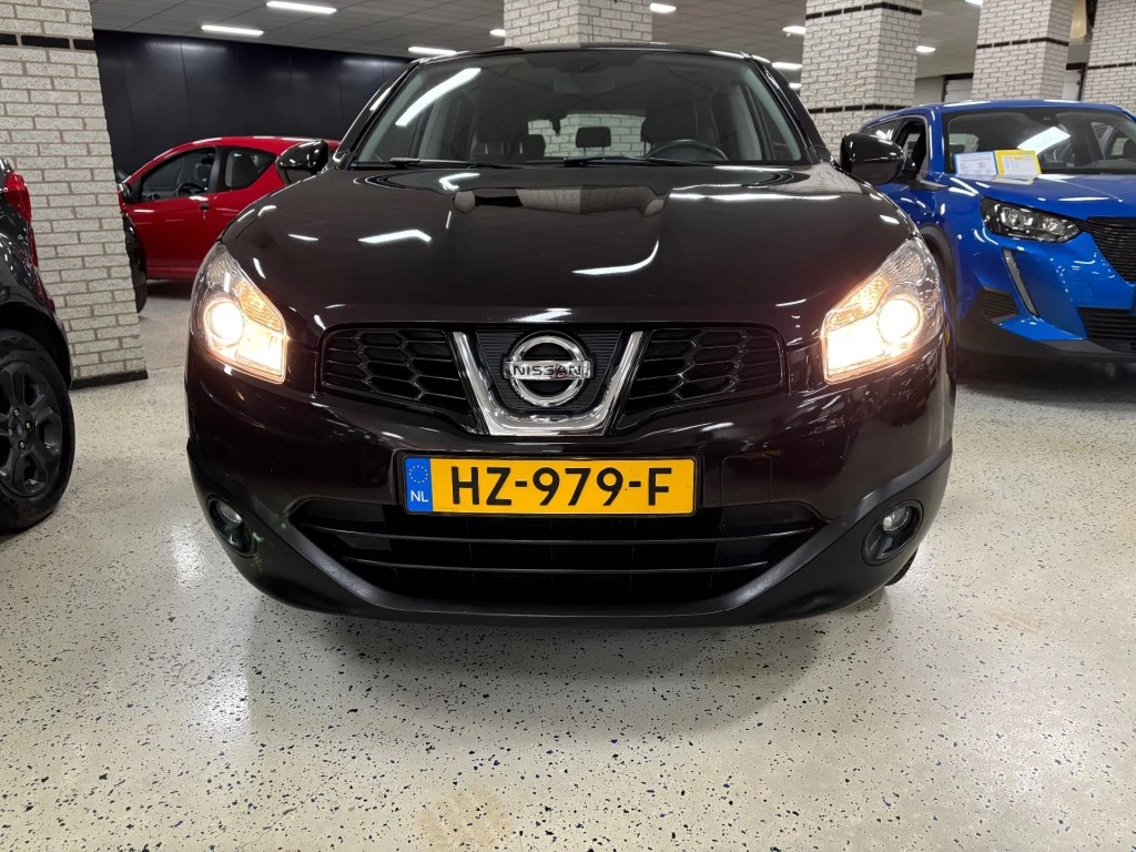Hoofdafbeelding Nissan QASHQAI