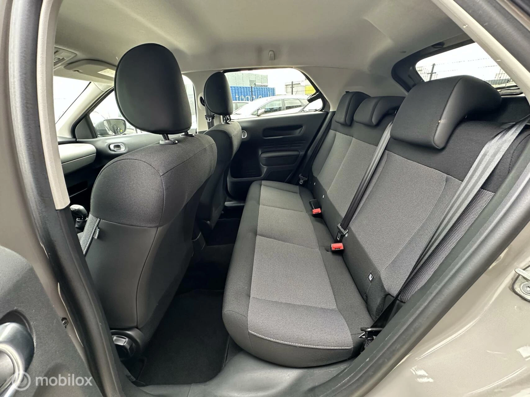 Hoofdafbeelding Citroën C4 Cactus