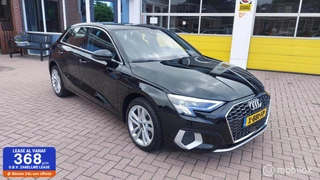 Audi A3 Sportback 30 TFSI S edition