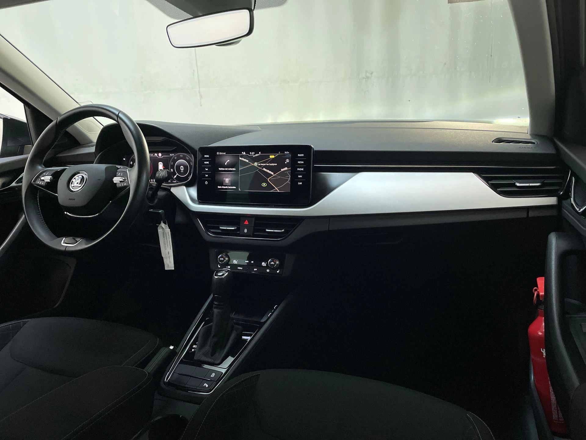 Hoofdafbeelding Škoda Kamiq