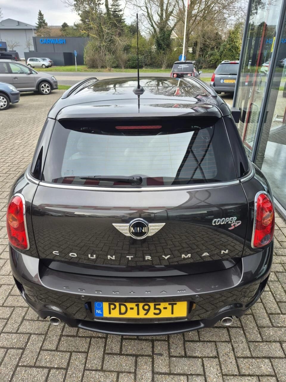 Hoofdafbeelding MINI Countryman