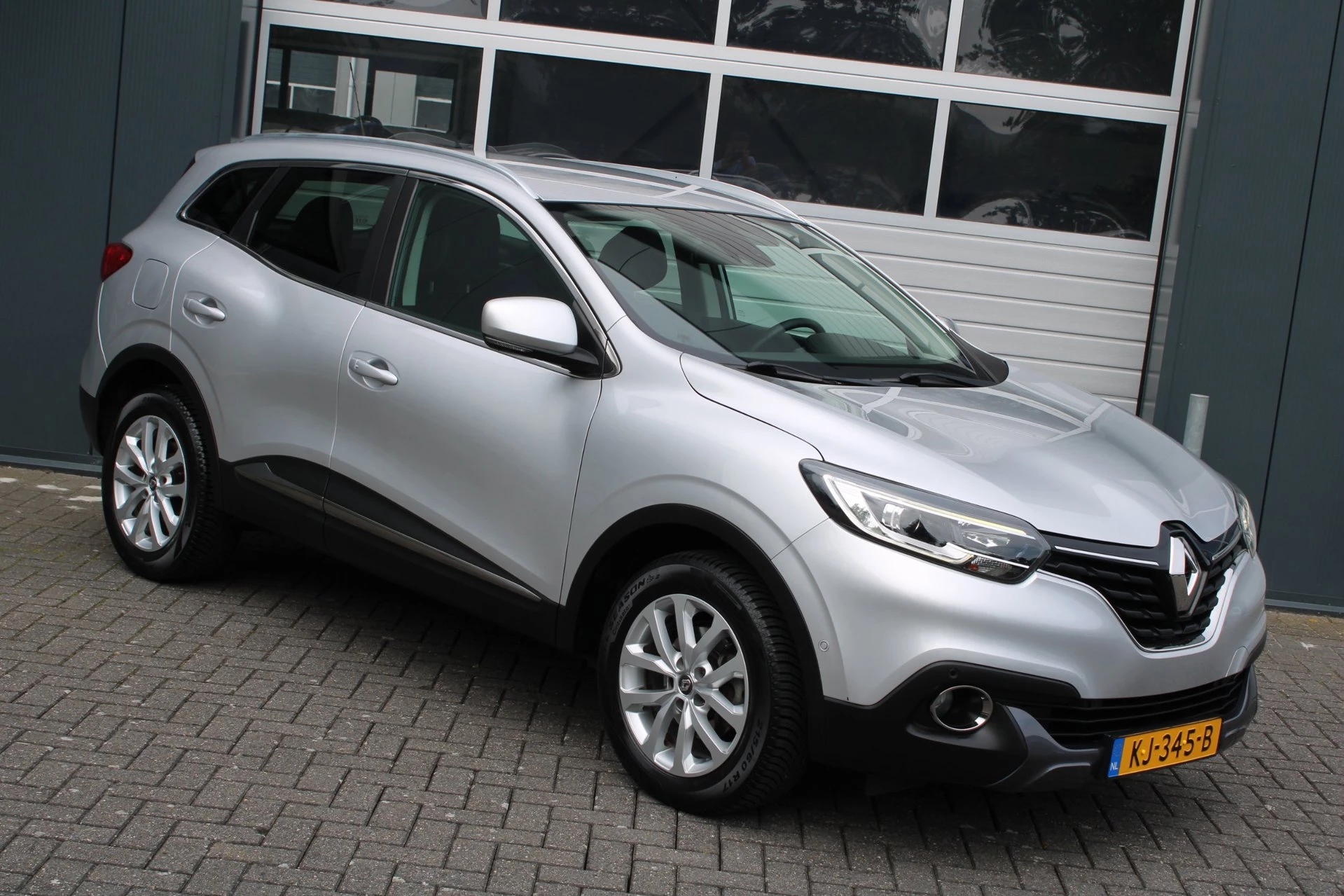 Hoofdafbeelding Renault Kadjar
