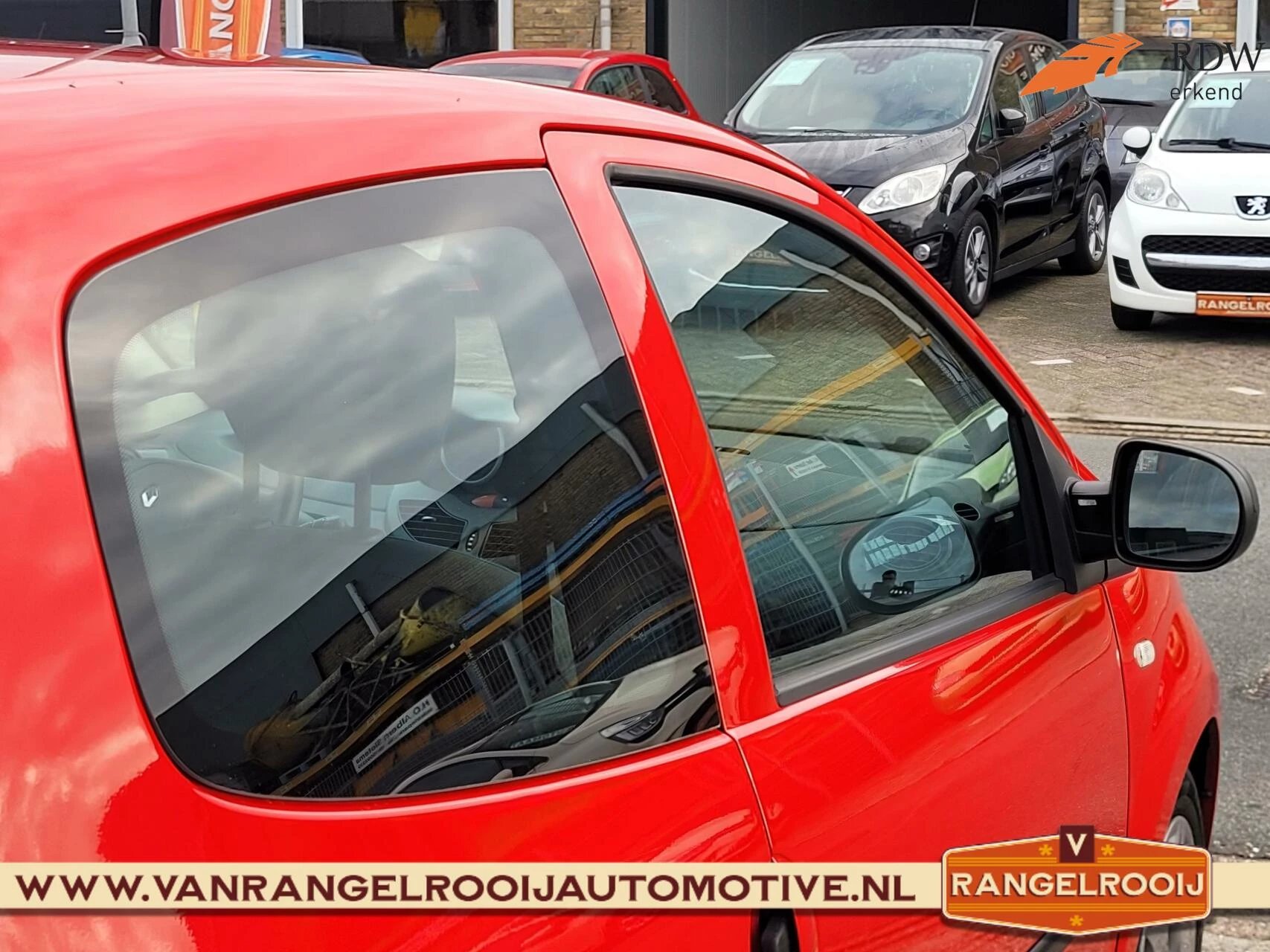 Hoofdafbeelding Renault Twingo