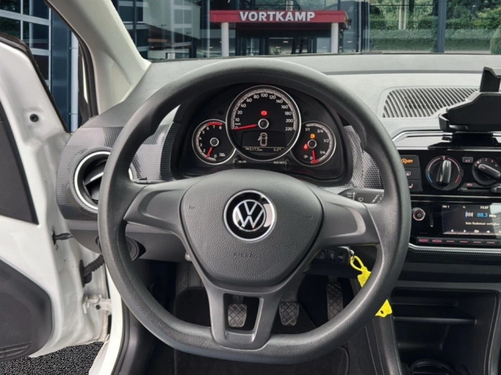 Hoofdafbeelding Volkswagen up!