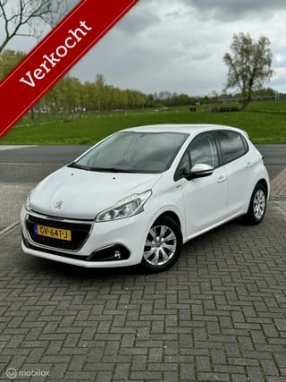 Peugeot 208 1.2 PureTech Urban Soul met nieuwe distributie !