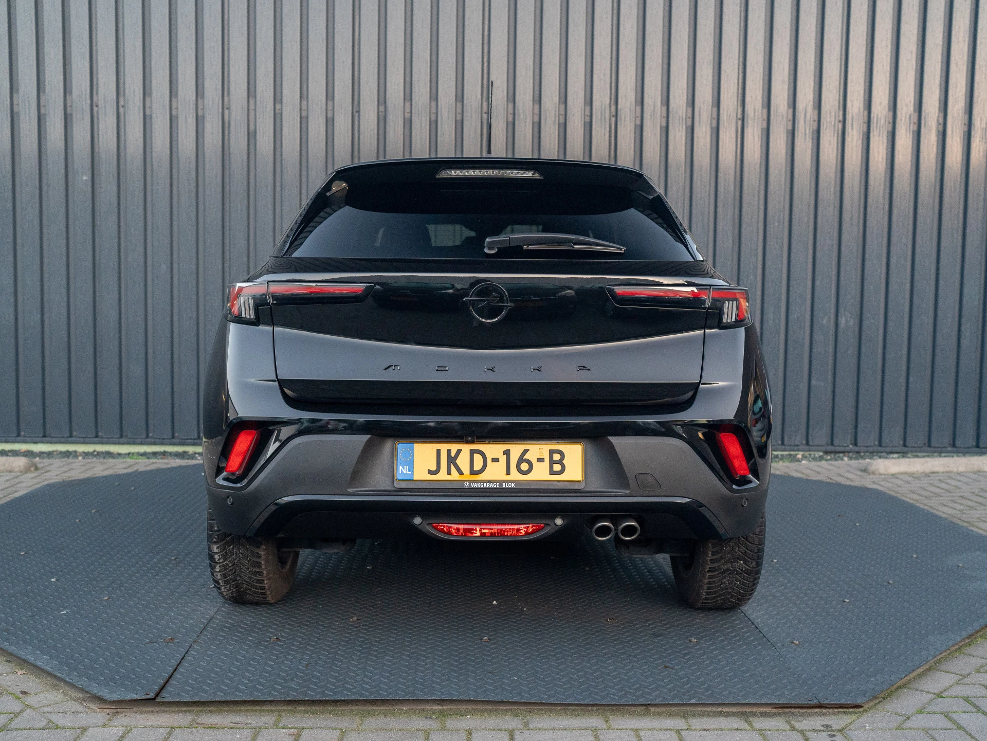 Hoofdafbeelding Opel Mokka