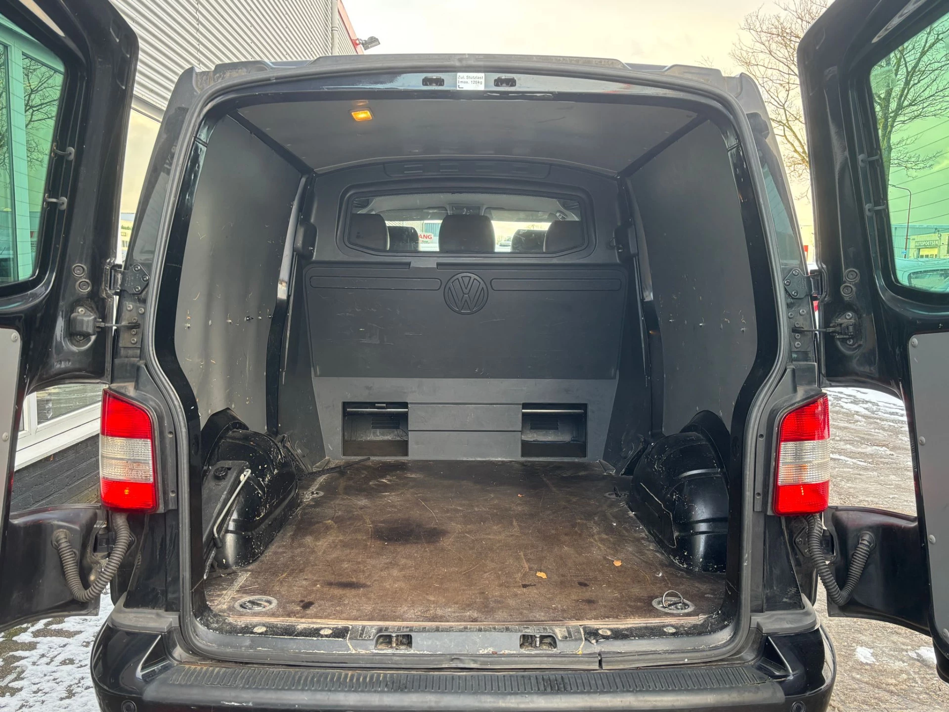 Hoofdafbeelding Volkswagen Transporter
