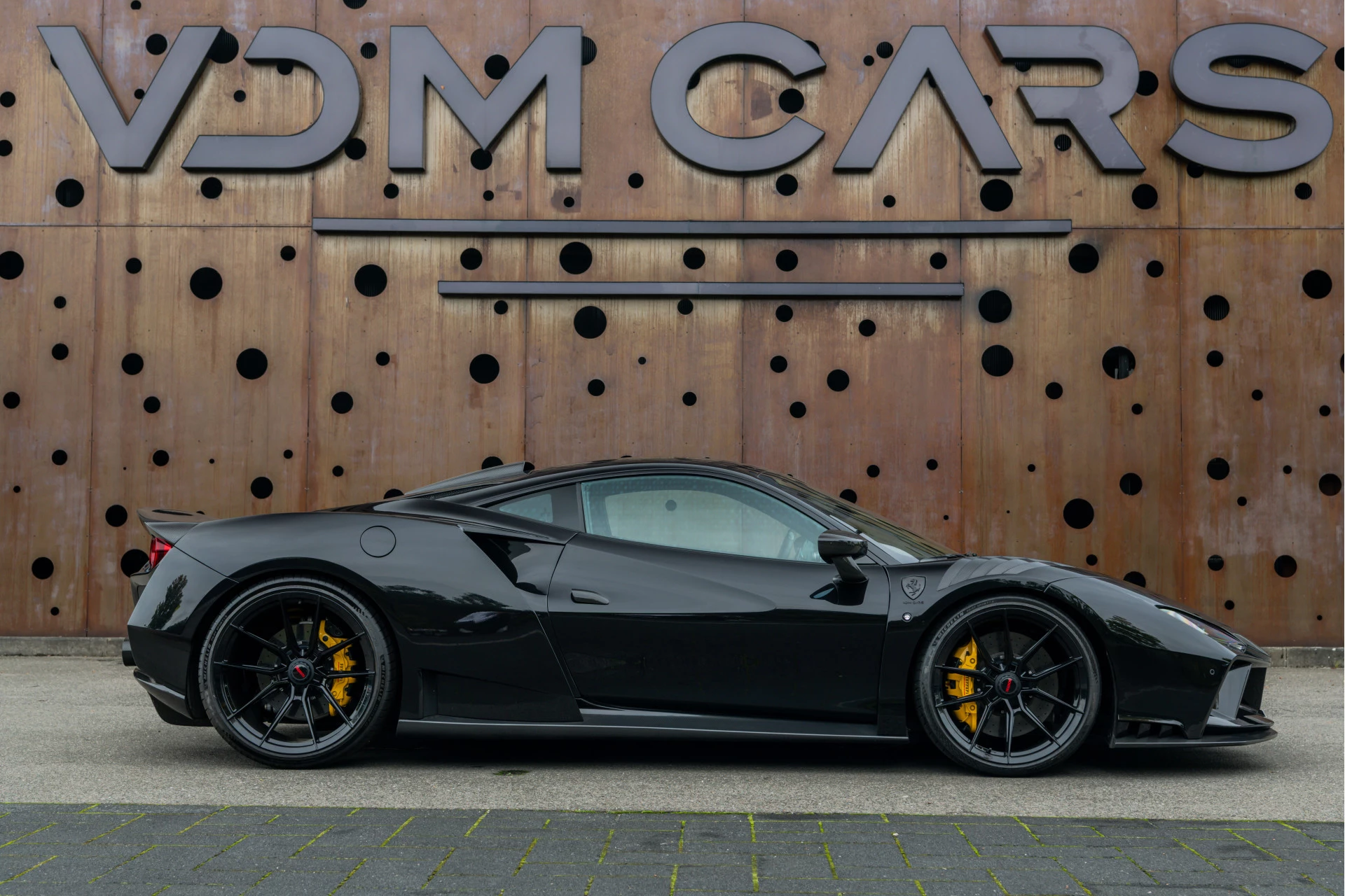 Hoofdafbeelding Ferrari F8 Tributo