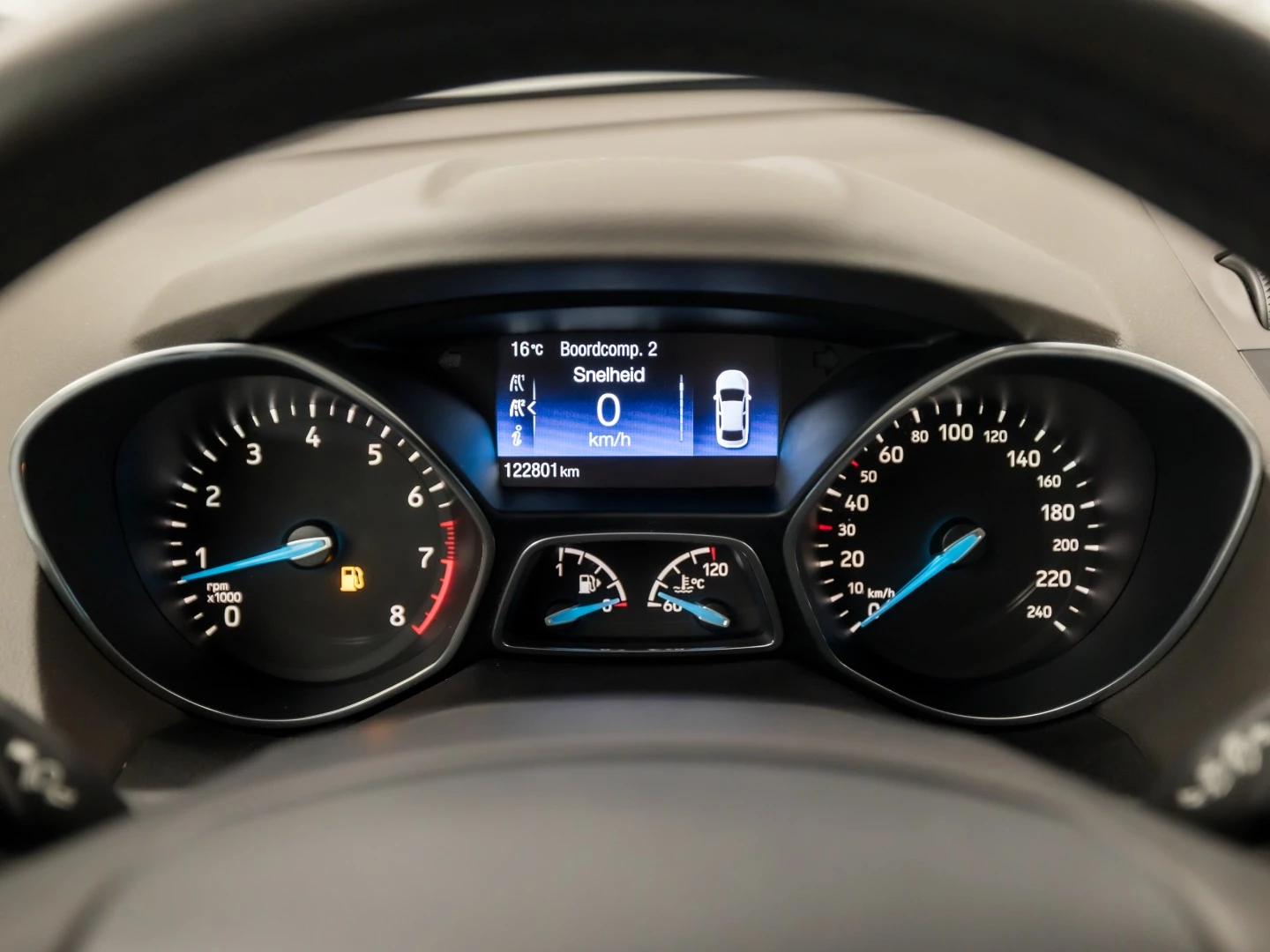 Hoofdafbeelding Ford C-MAX