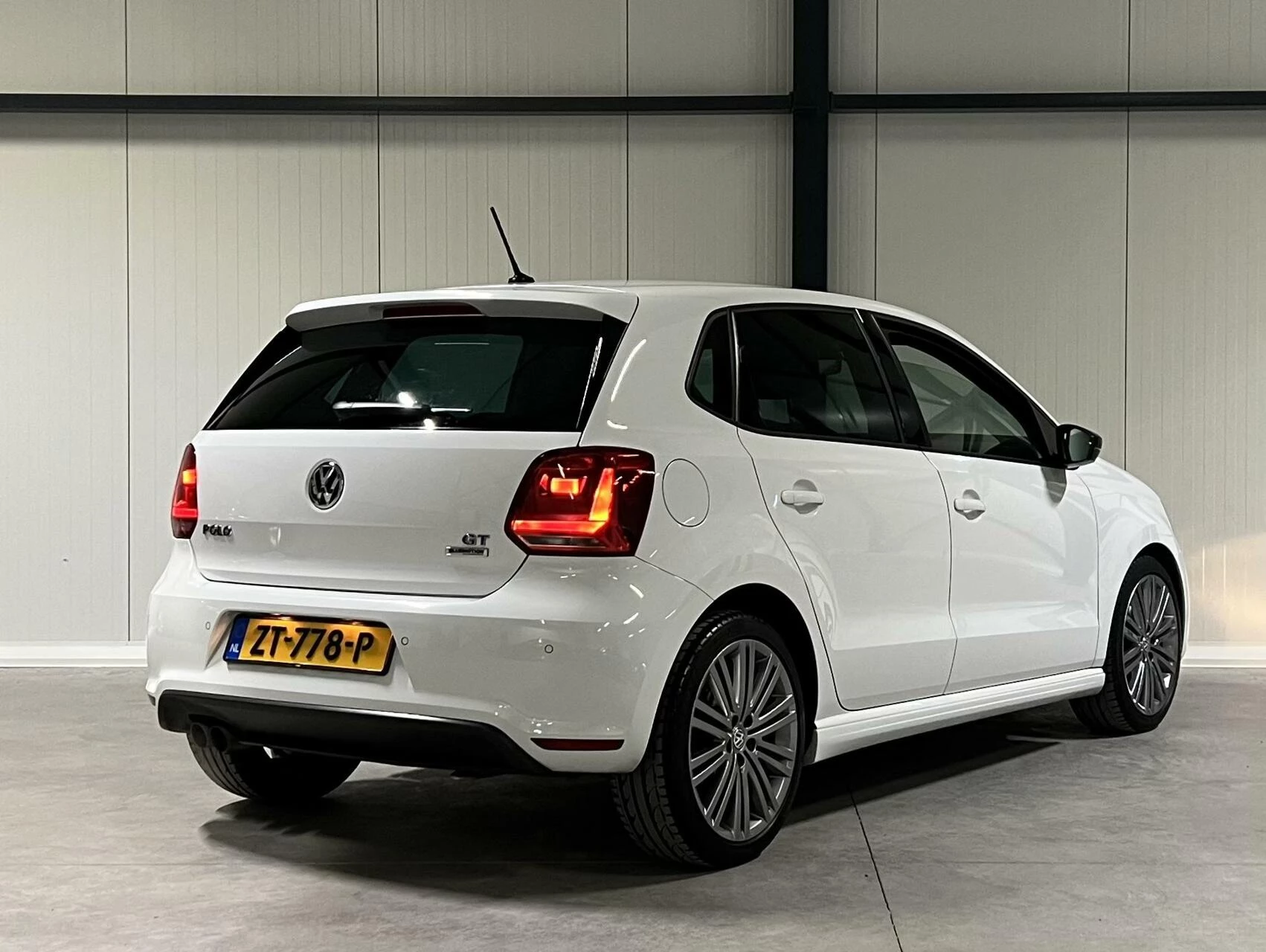 Hoofdafbeelding Volkswagen Polo