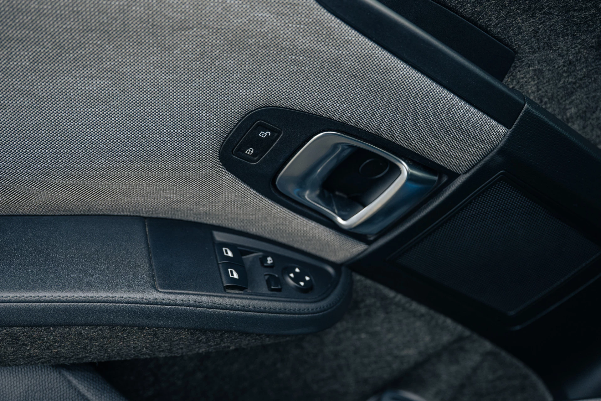 Hoofdafbeelding BMW i3