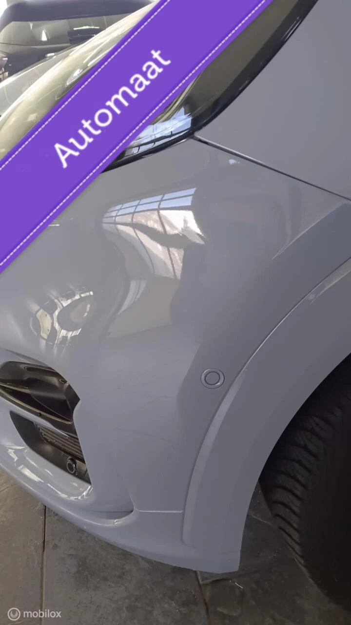 Hoofdafbeelding Ford Puma