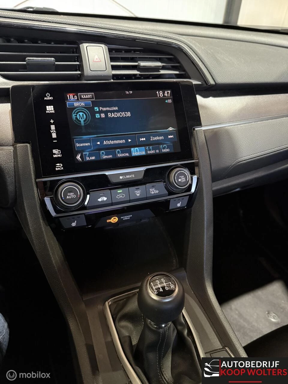 Hoofdafbeelding Honda Civic