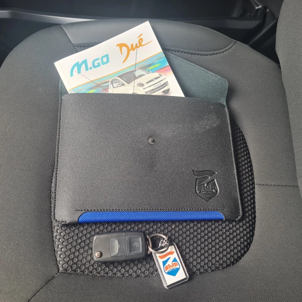 Hoofdafbeelding Microcar M.go