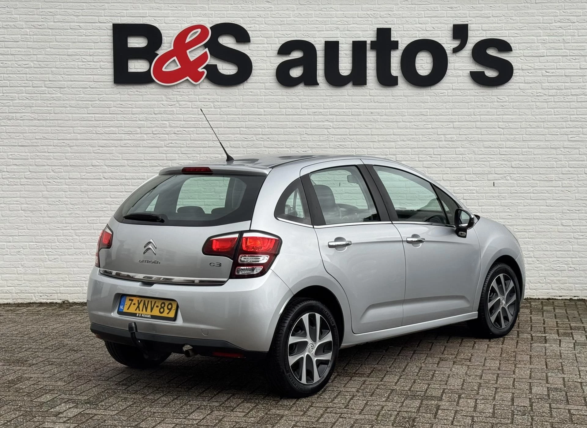 Hoofdafbeelding Citroën C3