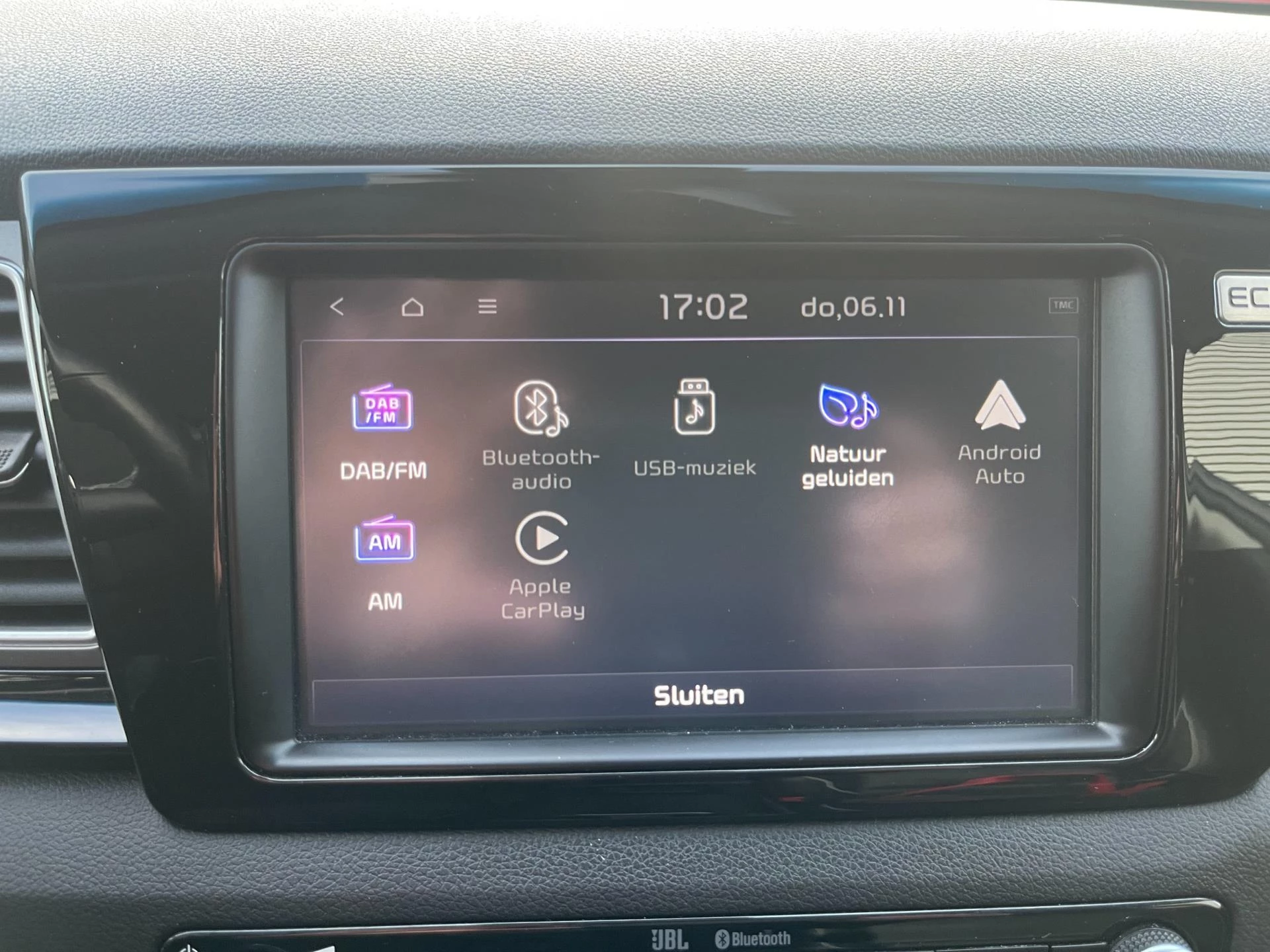 Hoofdafbeelding Kia e-Niro