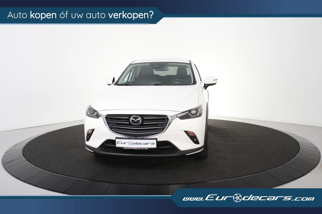 Hoofdafbeelding Mazda CX-3