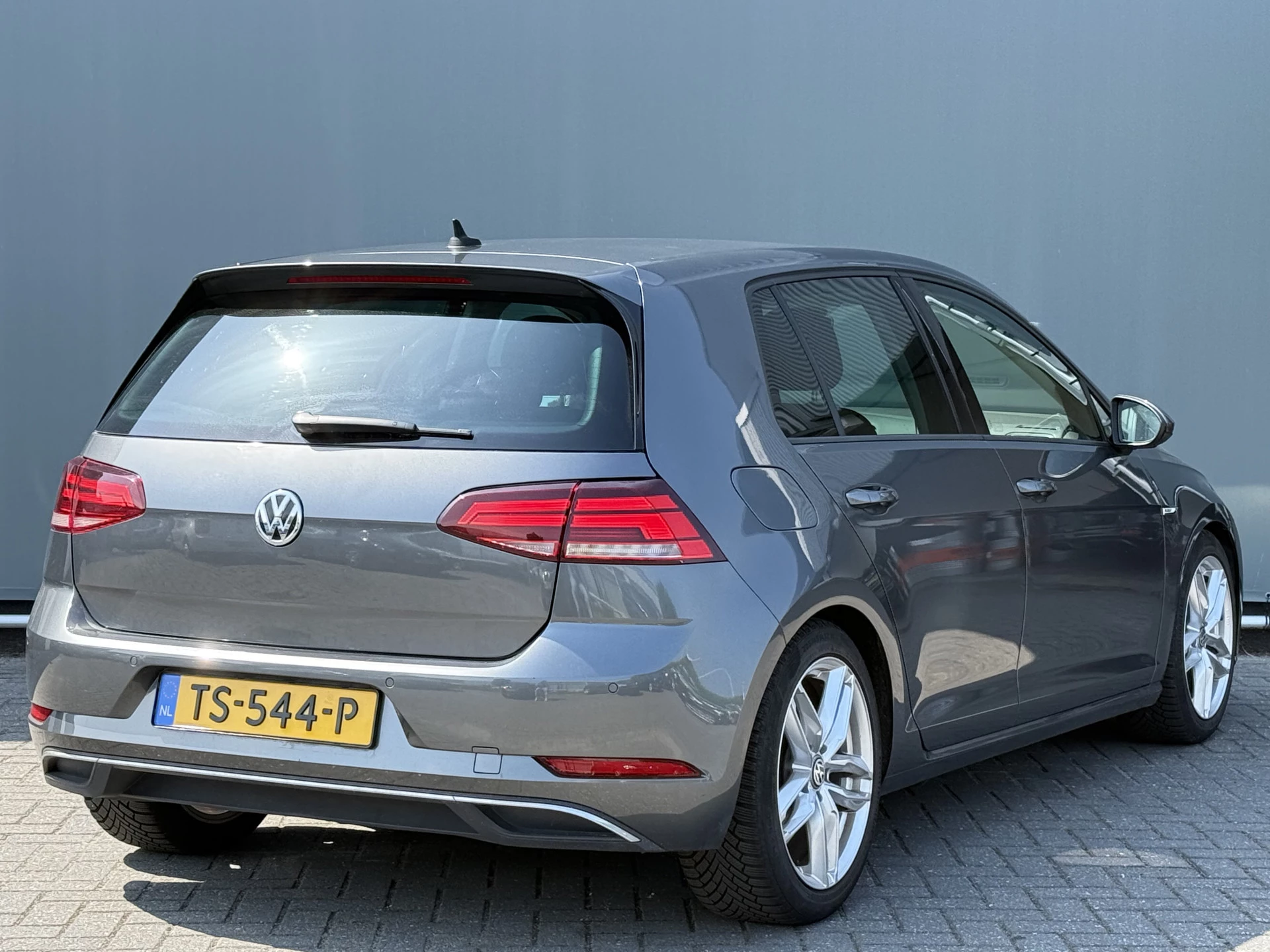 Hoofdafbeelding Volkswagen e-Golf