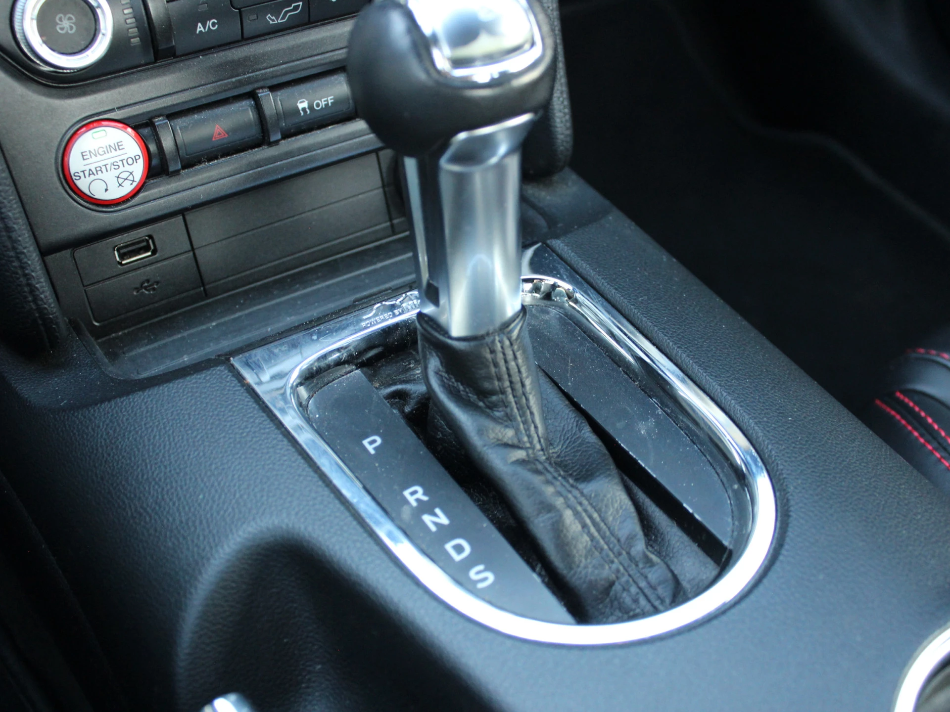 Hoofdafbeelding Ford Mustang