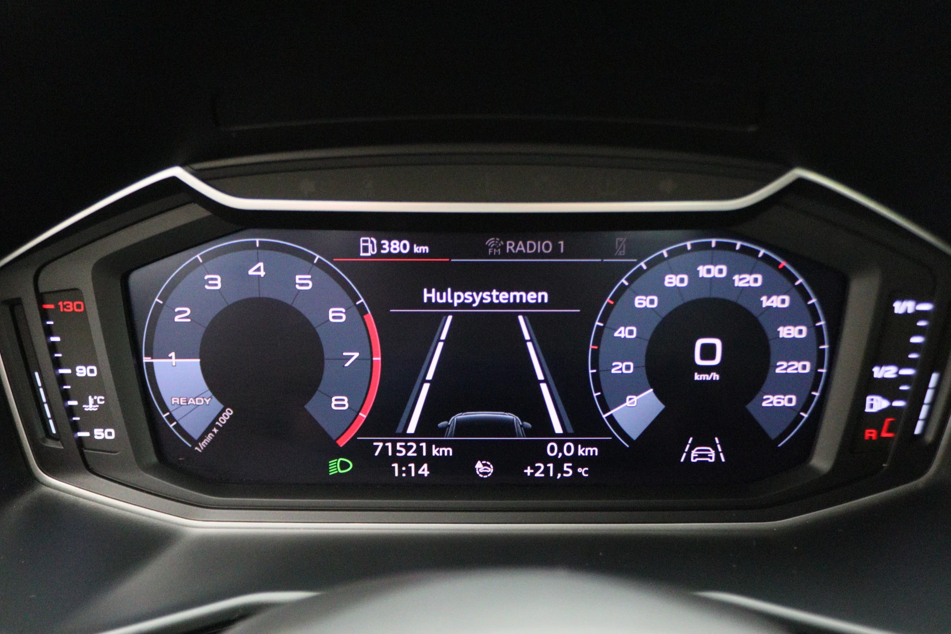Hoofdafbeelding Audi A1 Sportback