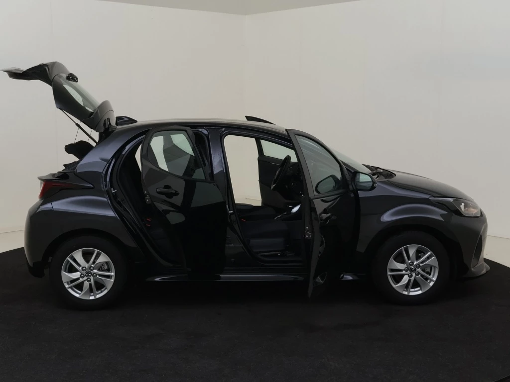 Hoofdafbeelding Mazda 2 Hybrid
