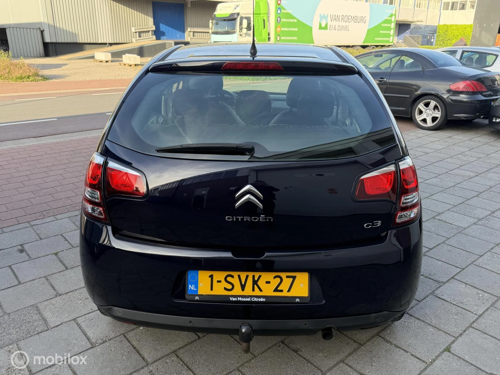 Hoofdafbeelding Citroën C3