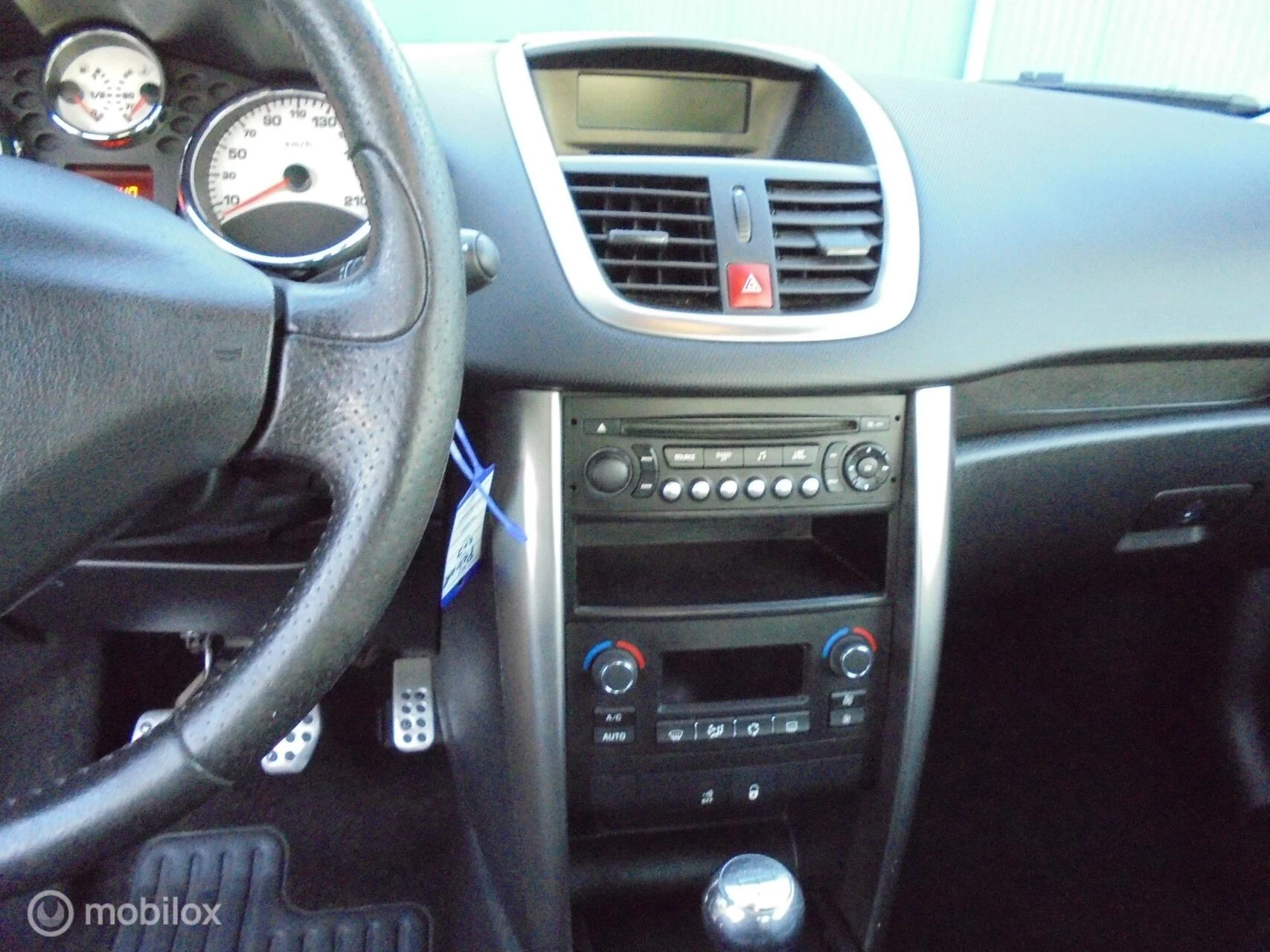 Hoofdafbeelding Peugeot 207