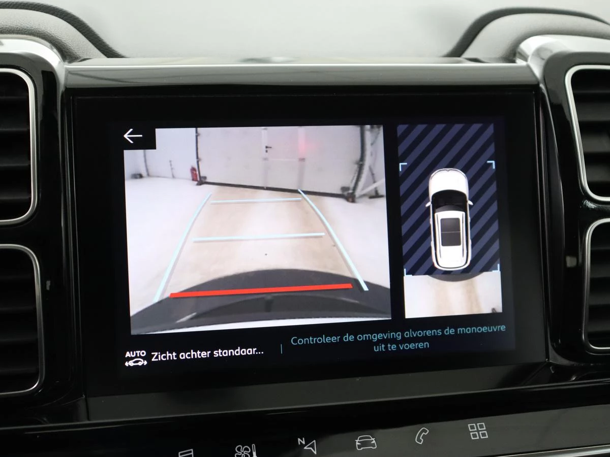 Hoofdafbeelding Citroën C5 Aircross