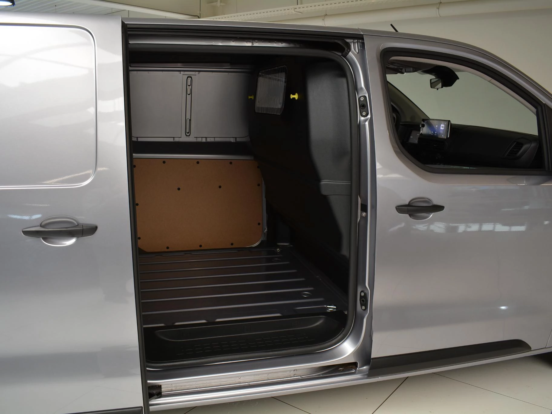 Hoofdafbeelding Opel Vivaro-e