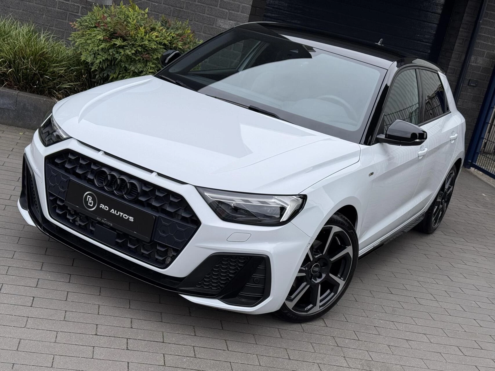Hoofdafbeelding Audi A1 Sportback